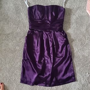 Womens David's Bridal dress